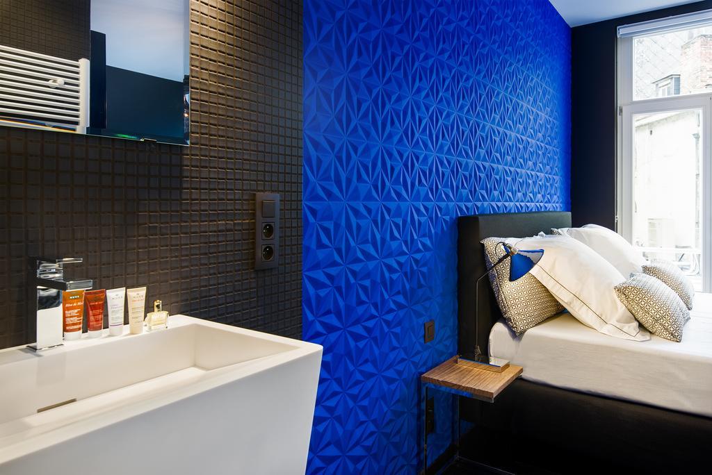 In One Bed and breakfast Bruselas